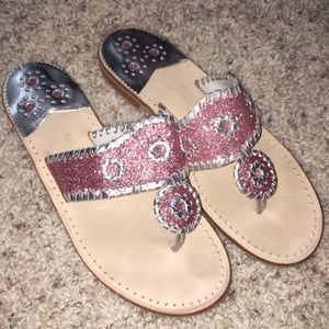 Jack Rogers Flip Flops